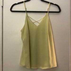Blouse tank